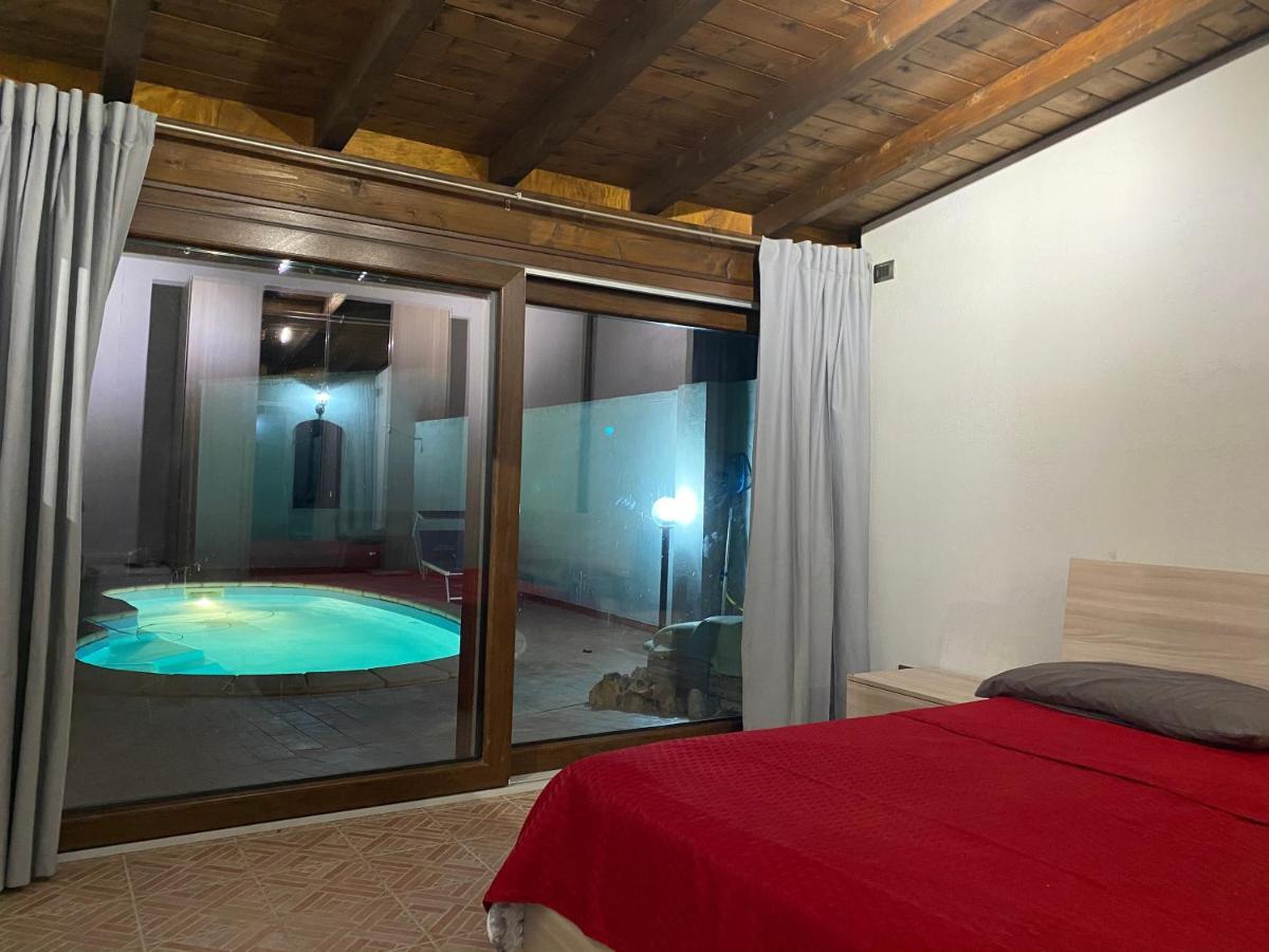 La Siesta Bed & Breakfast Sinnai Exterior photo