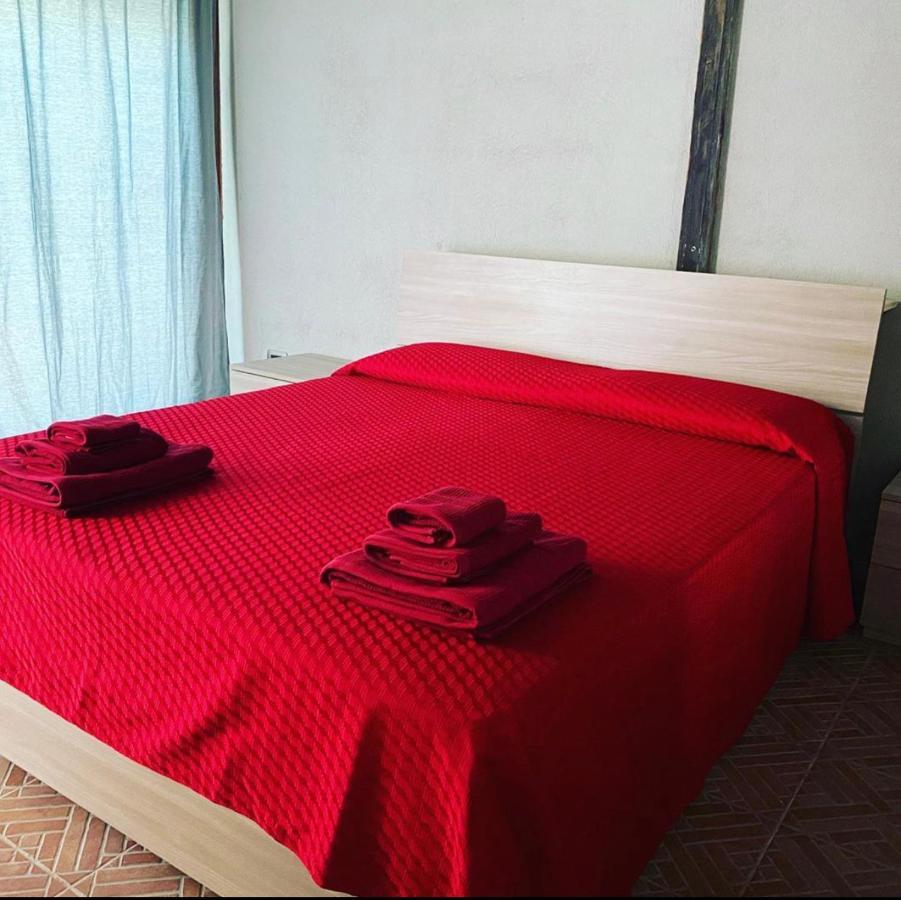 La Siesta Bed & Breakfast Sinnai Exterior photo